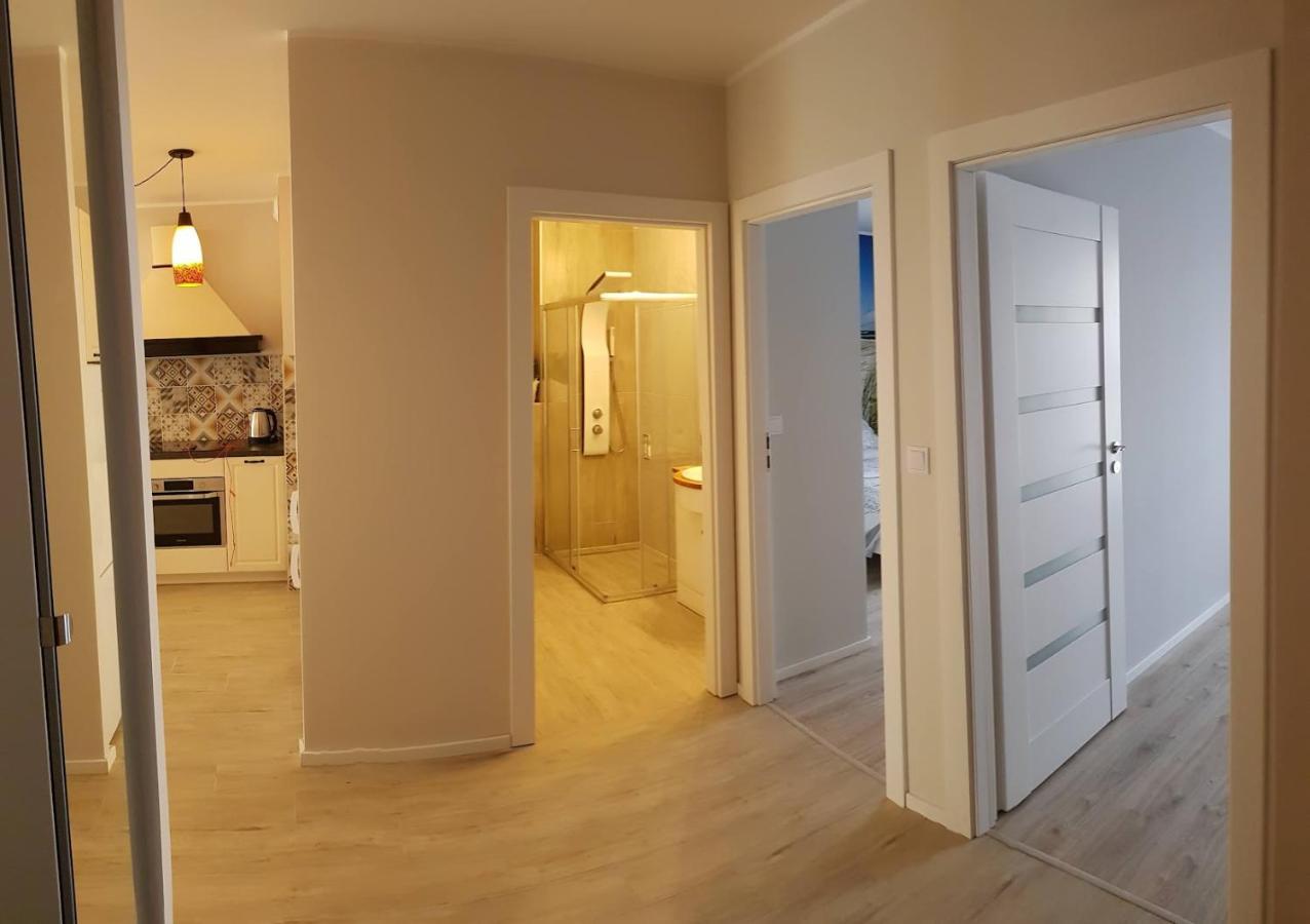 Apartamenty Gdansk Angielska Grobla エクステリア 写真