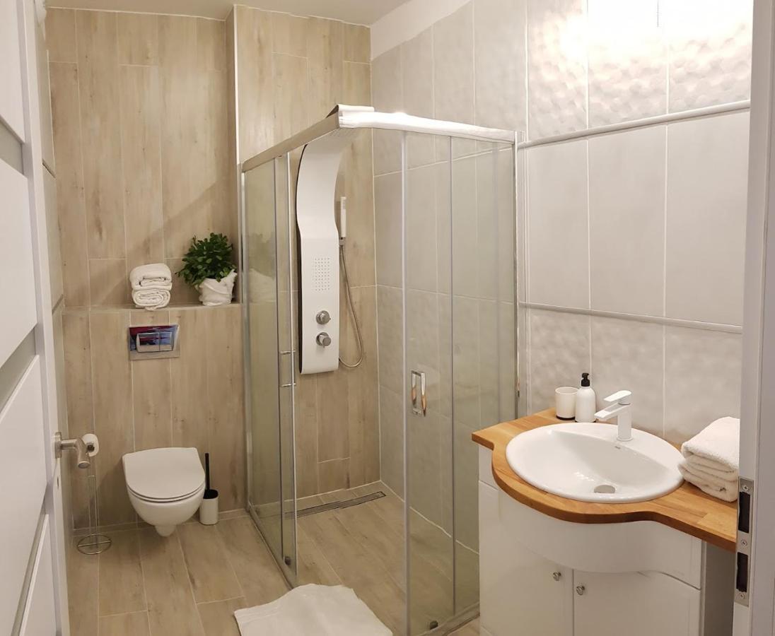Apartamenty Gdansk Angielska Grobla エクステリア 写真