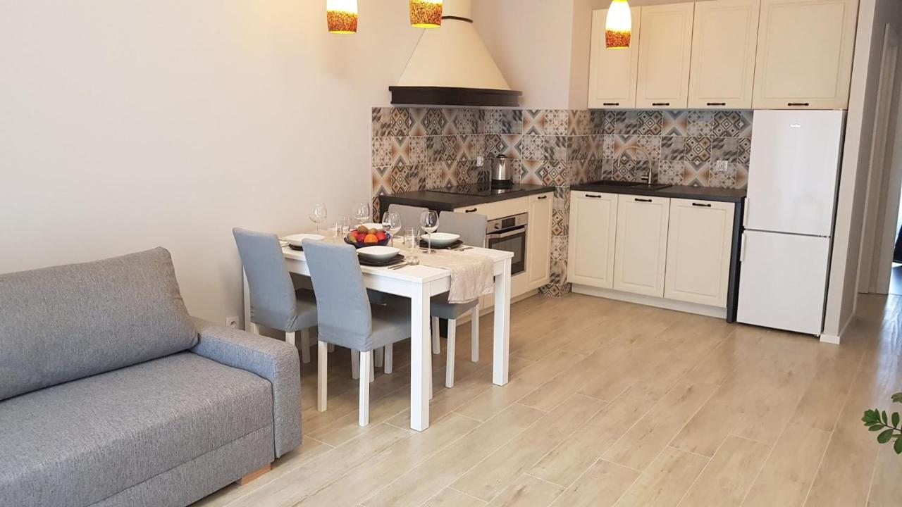 Apartamenty Gdansk Angielska Grobla エクステリア 写真