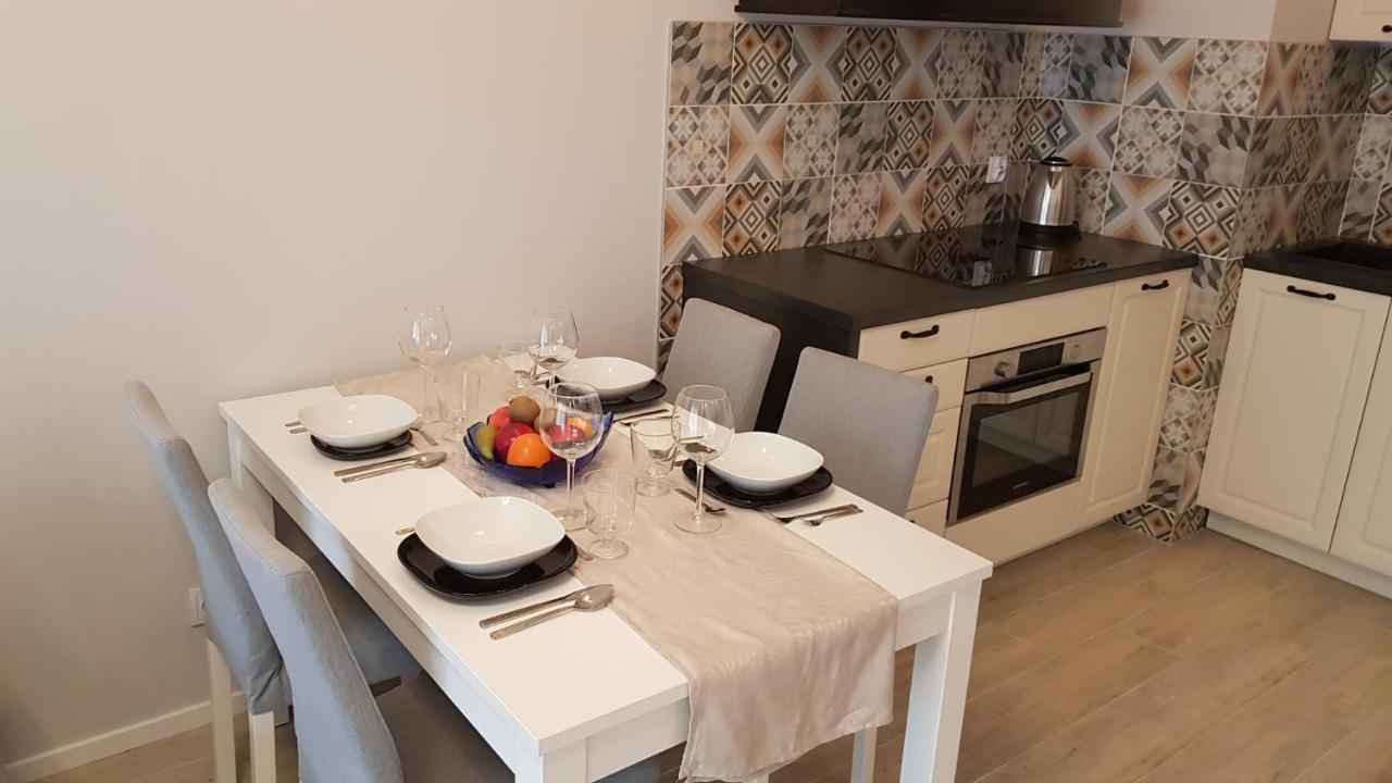 Apartamenty Gdansk Angielska Grobla エクステリア 写真
