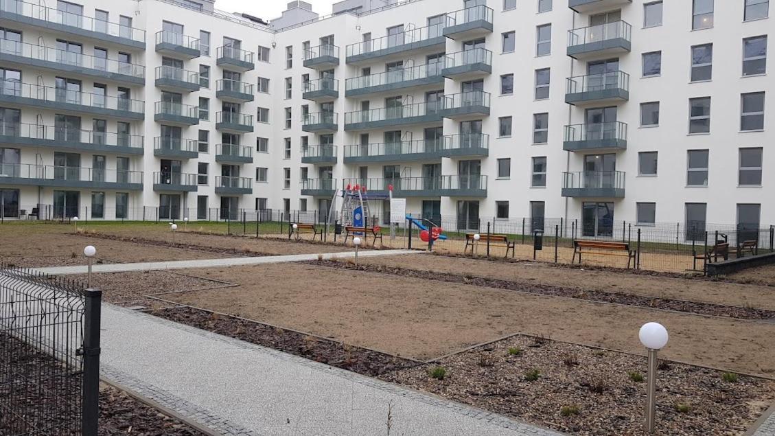 Apartamenty Gdansk Angielska Grobla エクステリア 写真