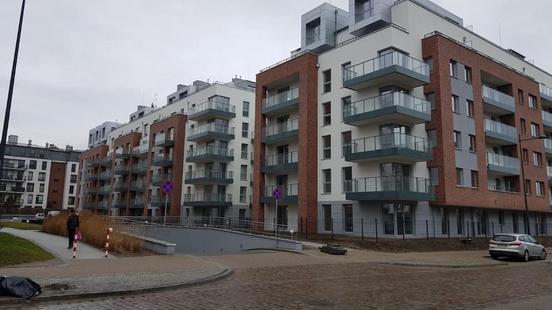 Apartamenty Gdansk Angielska Grobla エクステリア 写真