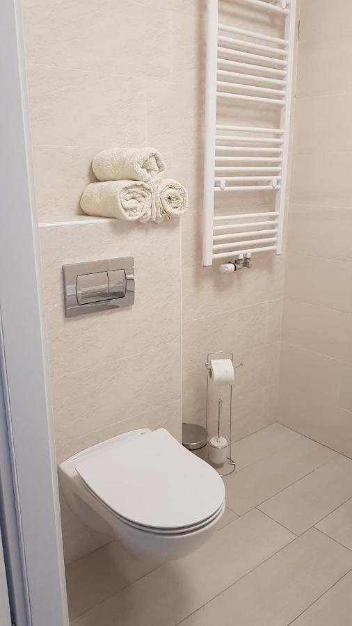 Apartamenty Gdansk Angielska Grobla エクステリア 写真